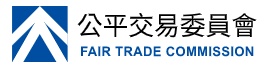 Fair Trade Commission logo：Back To Laws and Regulations Retrieving System Home Page